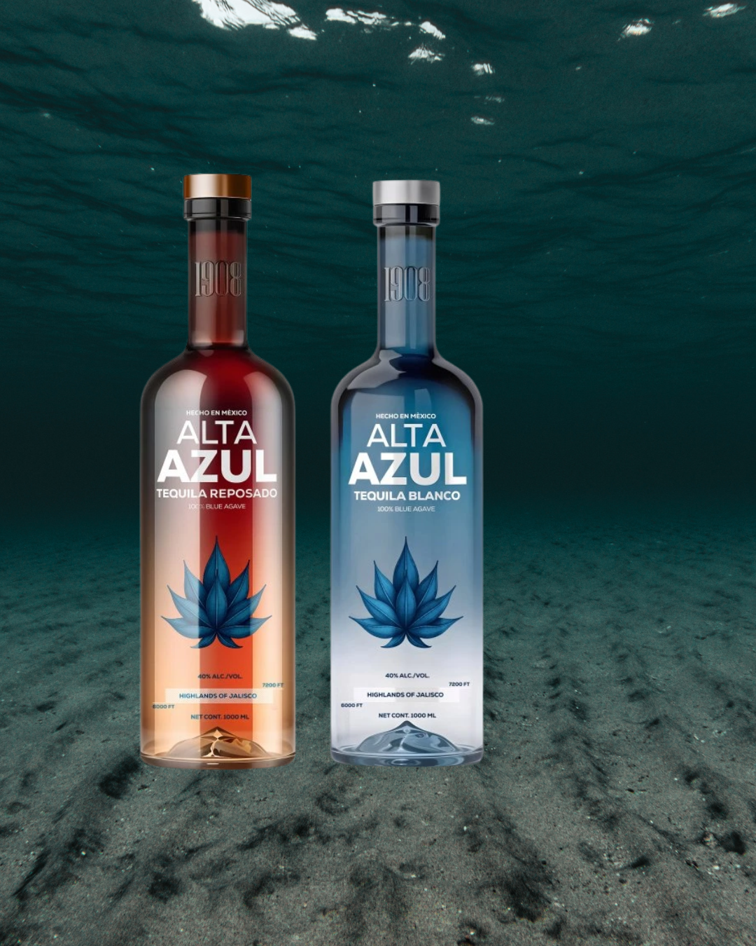 Tequila Alta Azul